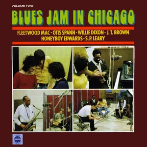 Blues jam in Chicago : volume two